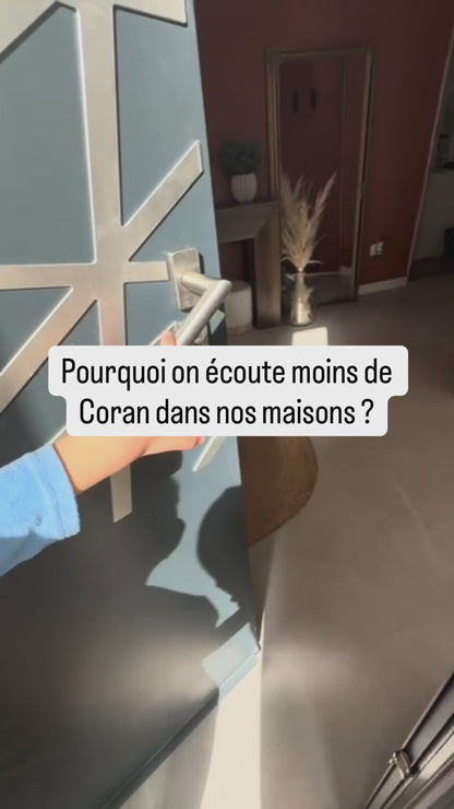 Quran Magnet – Sourate Maryam
