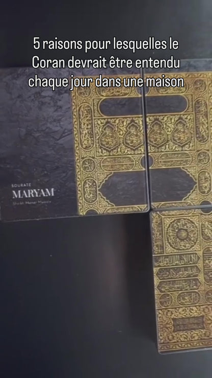 Quran Magnet – Sourate Maryam